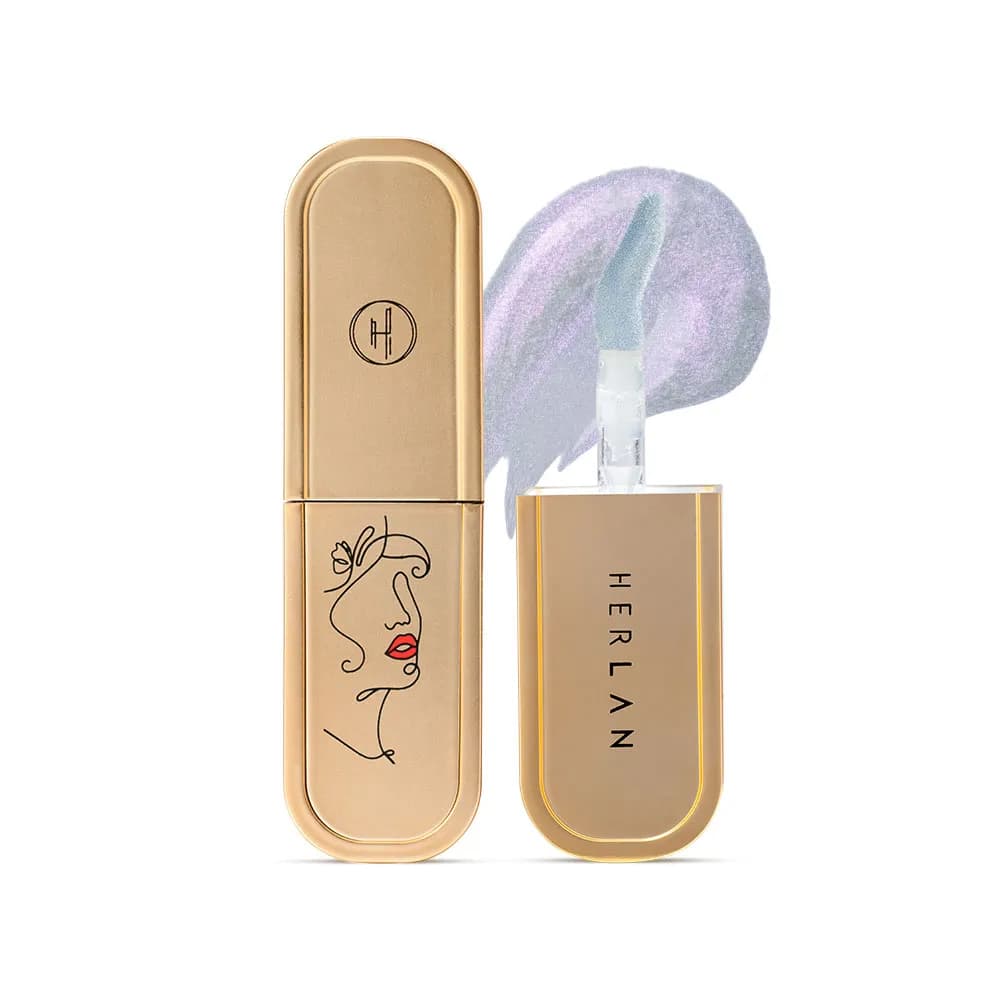 Galactic Glam Holographic Lip Gloss