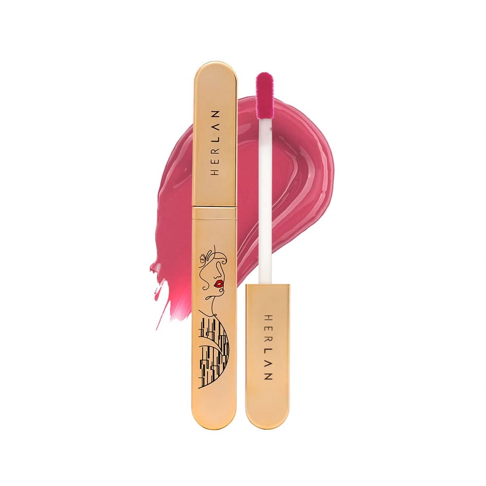 Herlan Airy Matte Liquid Lipstick