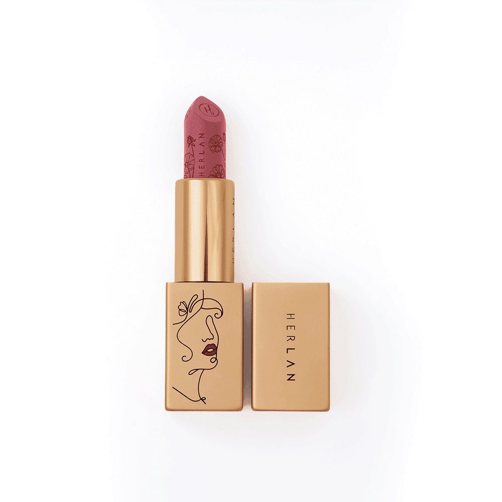 Herlan Cushion Matte Lipstick view 4