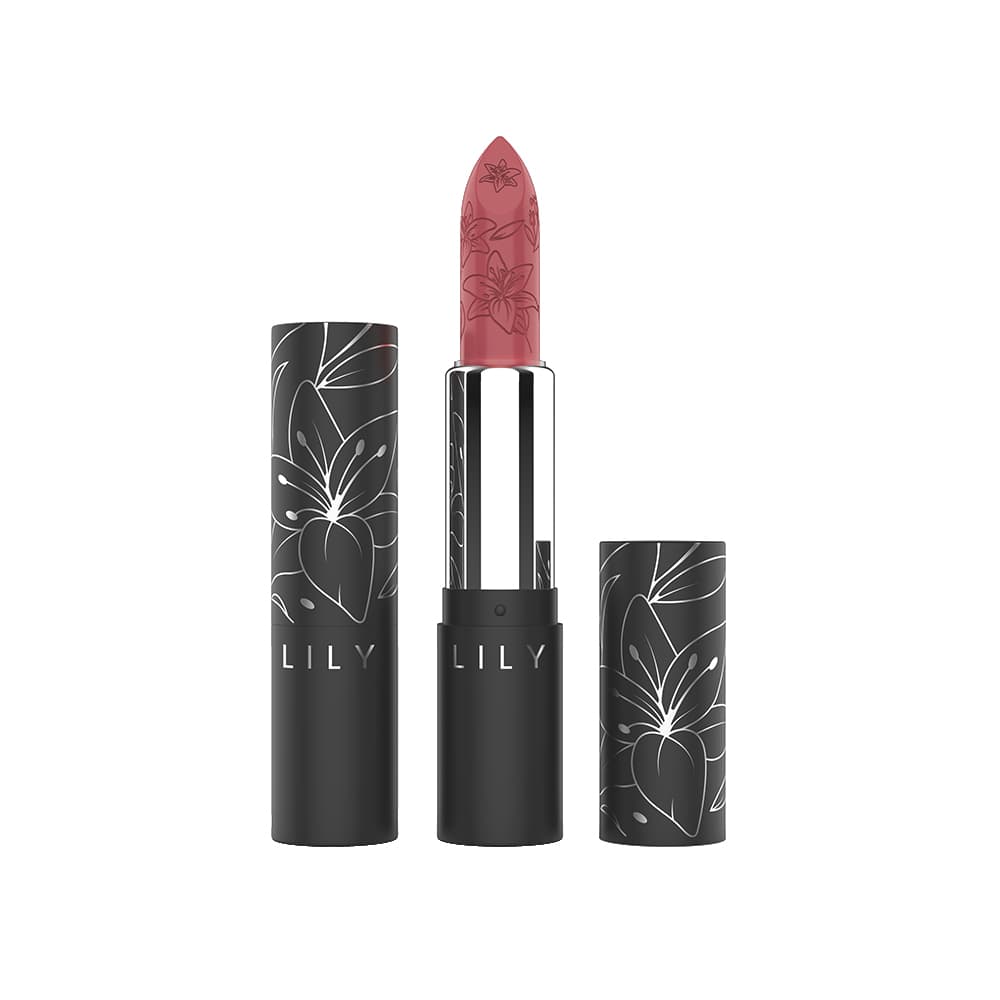 Lily Satin Lipstick view 3