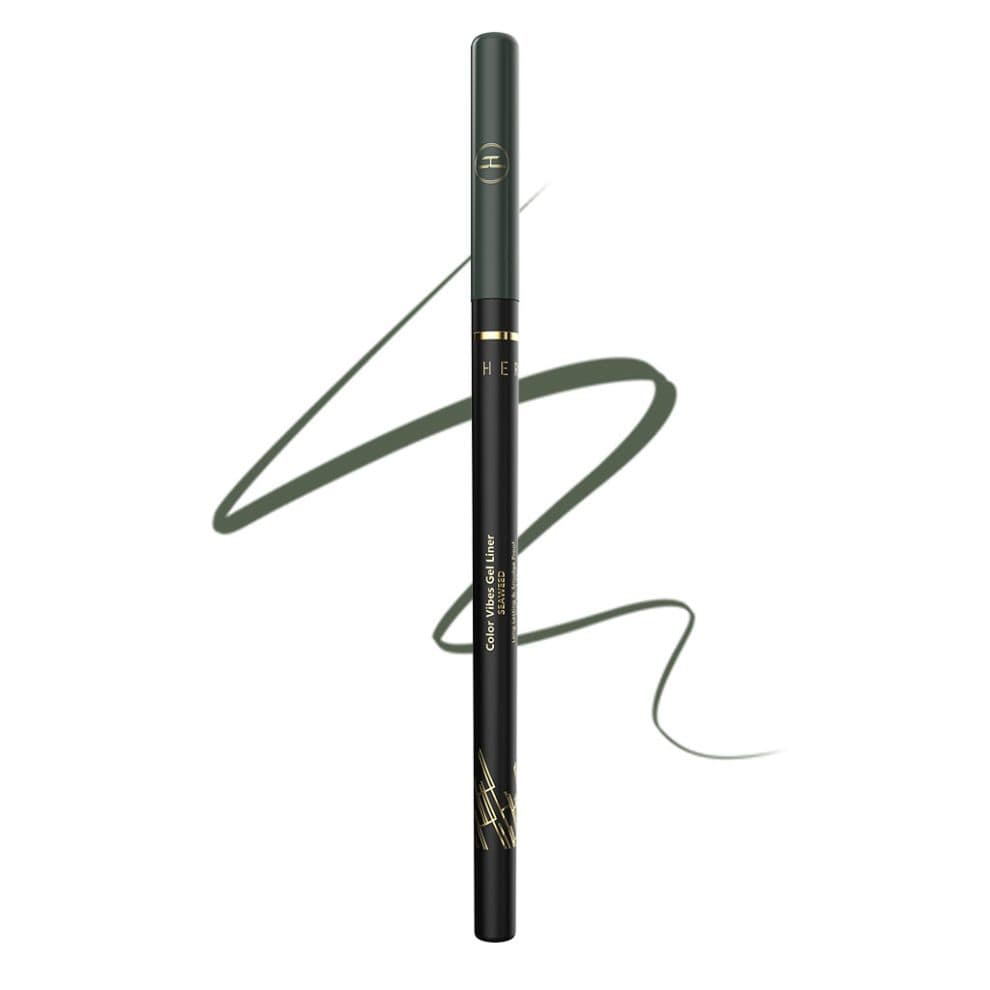 Color Vibes Gel Liner Seaweed