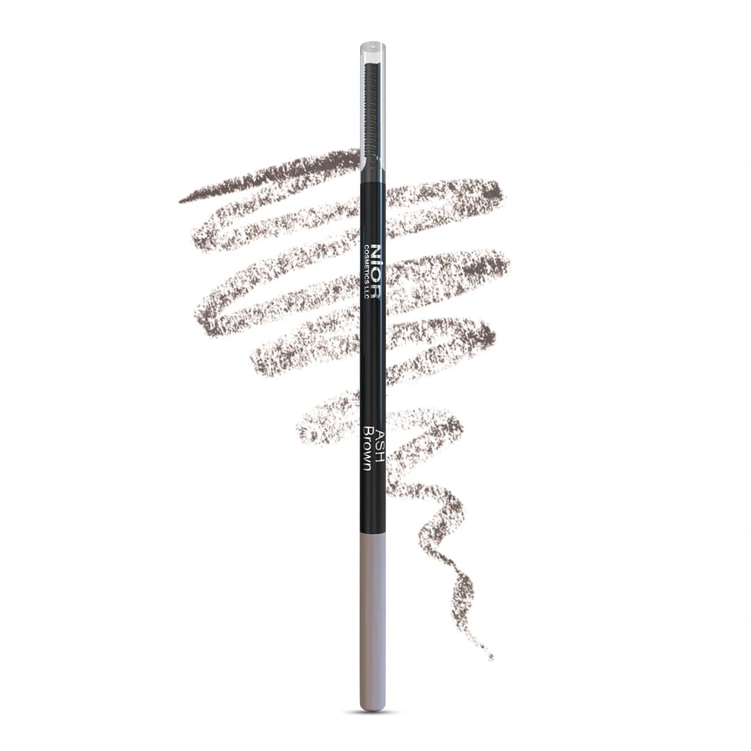 Nior On Point Micro Eyebrow Pencil – Ash Brown