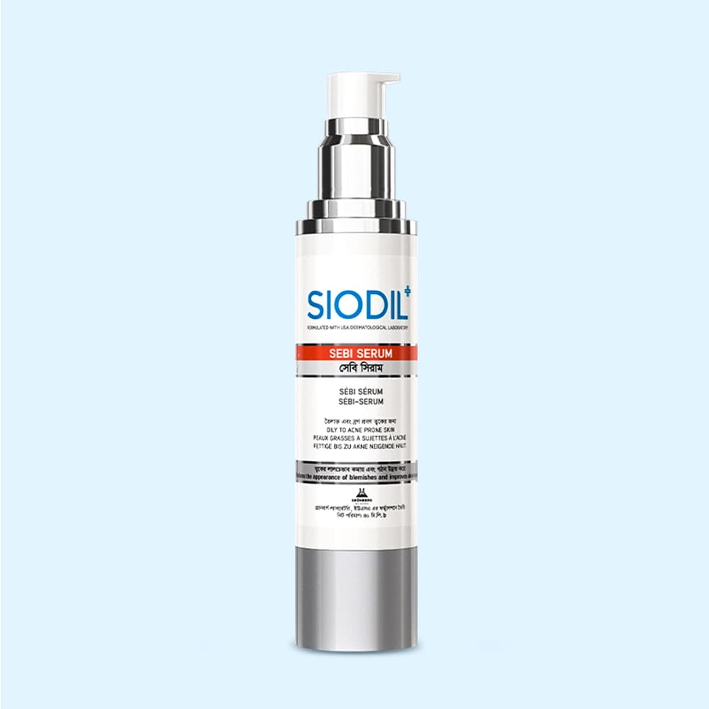 SIODIL Sebi Serum 40ml view 2