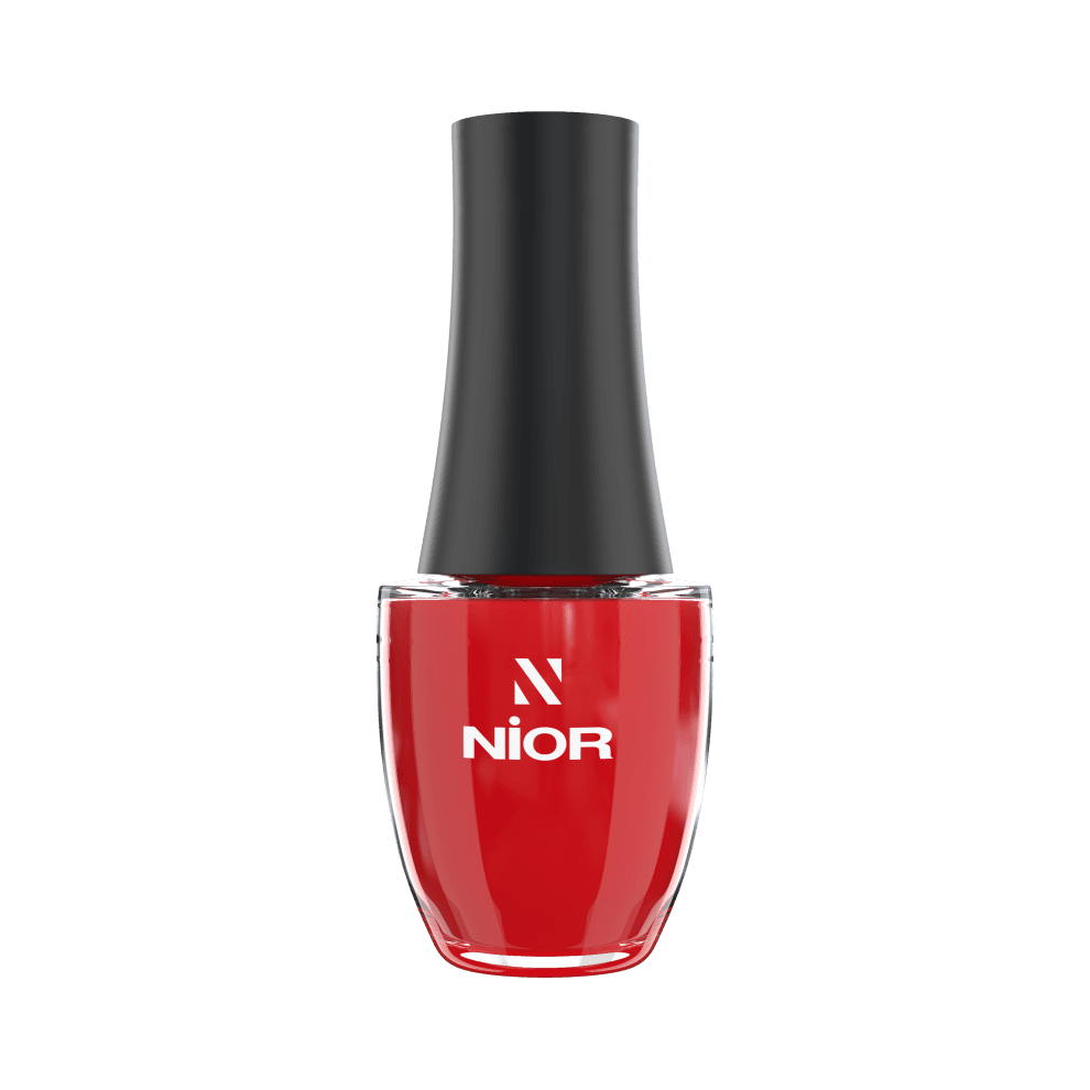 NIOR Classic Nail Polish Cherry Up