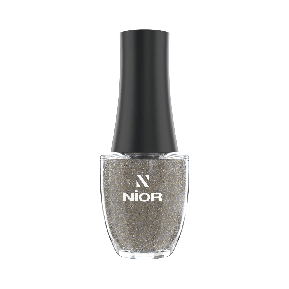 NIOR Glitter Nail Polish Disco Ball