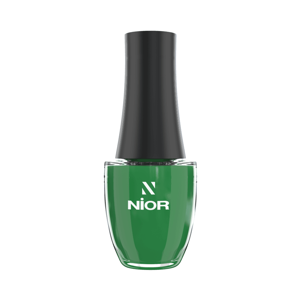 NIOR Gel Nail Polish Leafy Lush