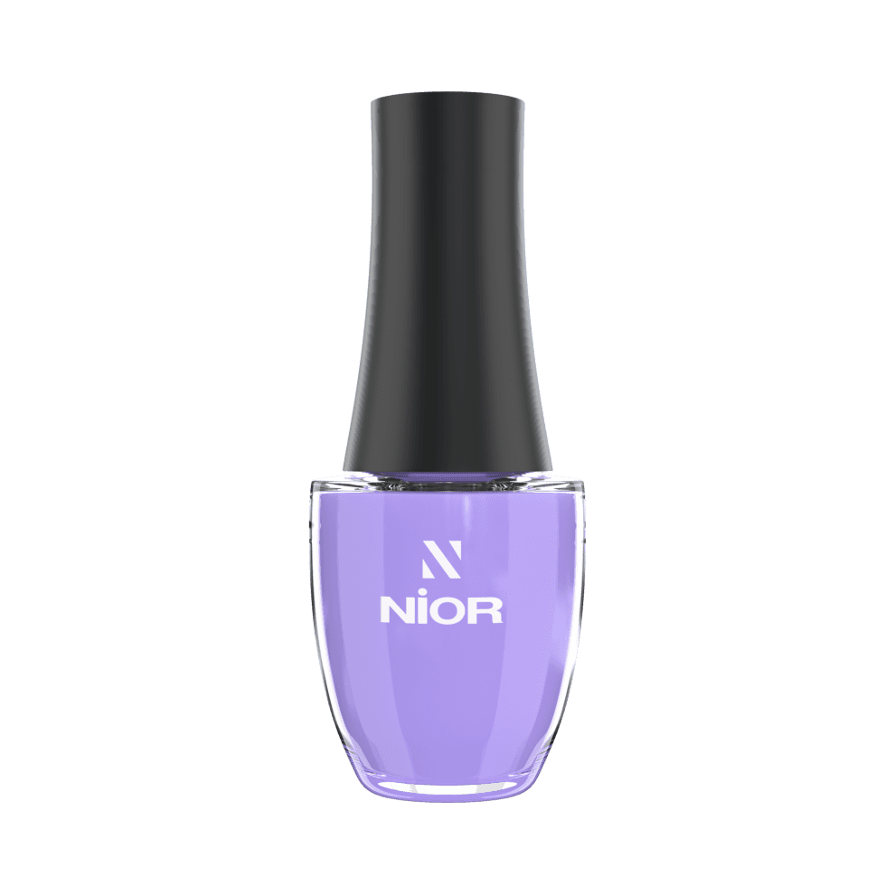 NIOR Classic Nail Polish Lilac Much