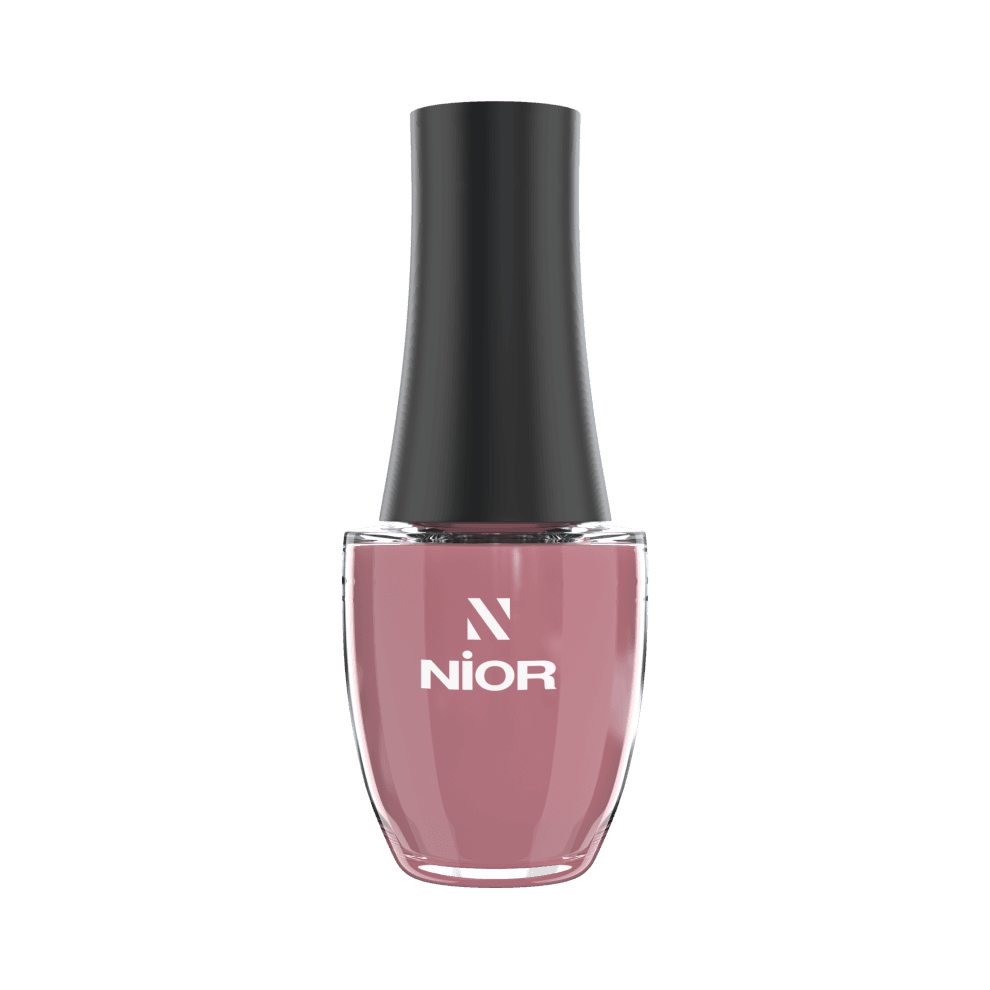 NIOR Classic Nail Polish Mauvy Summer