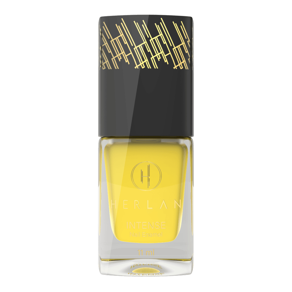 Herlan Intense Nail Enamel Canary