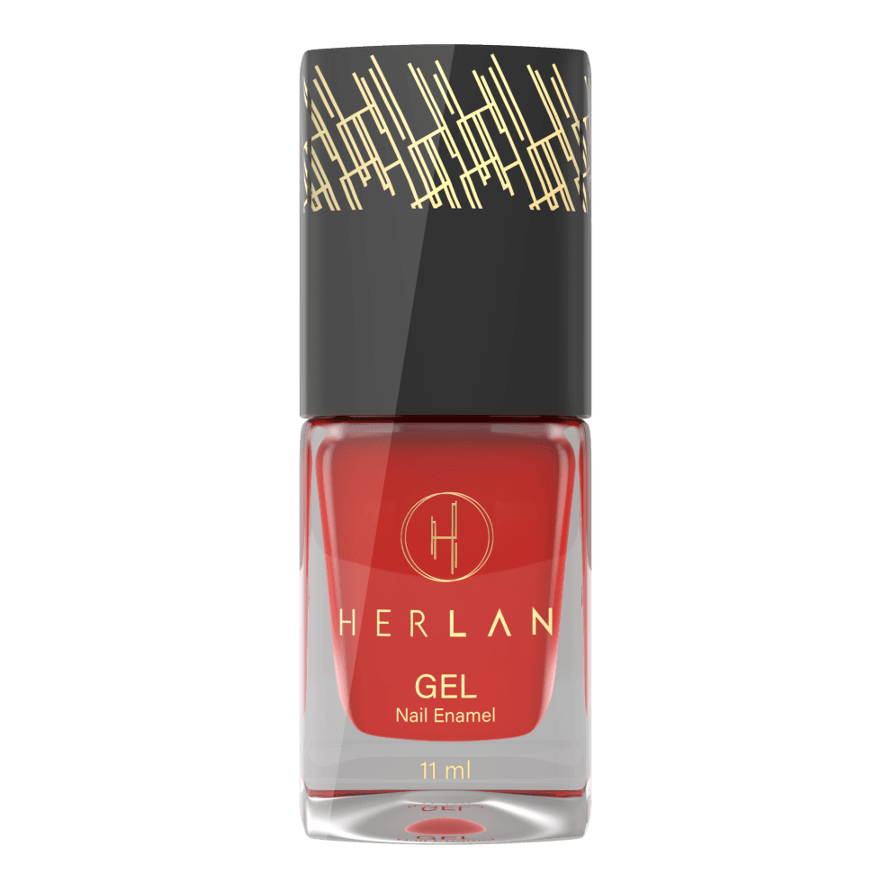 Herlan Gel Nail Enamel Ferrari