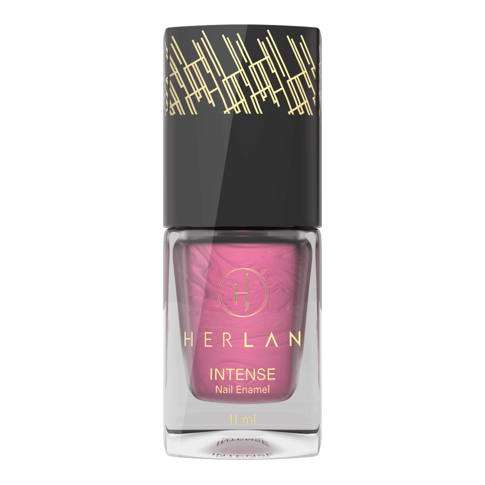 Herlan Intense Nail Enamel Hibiscus