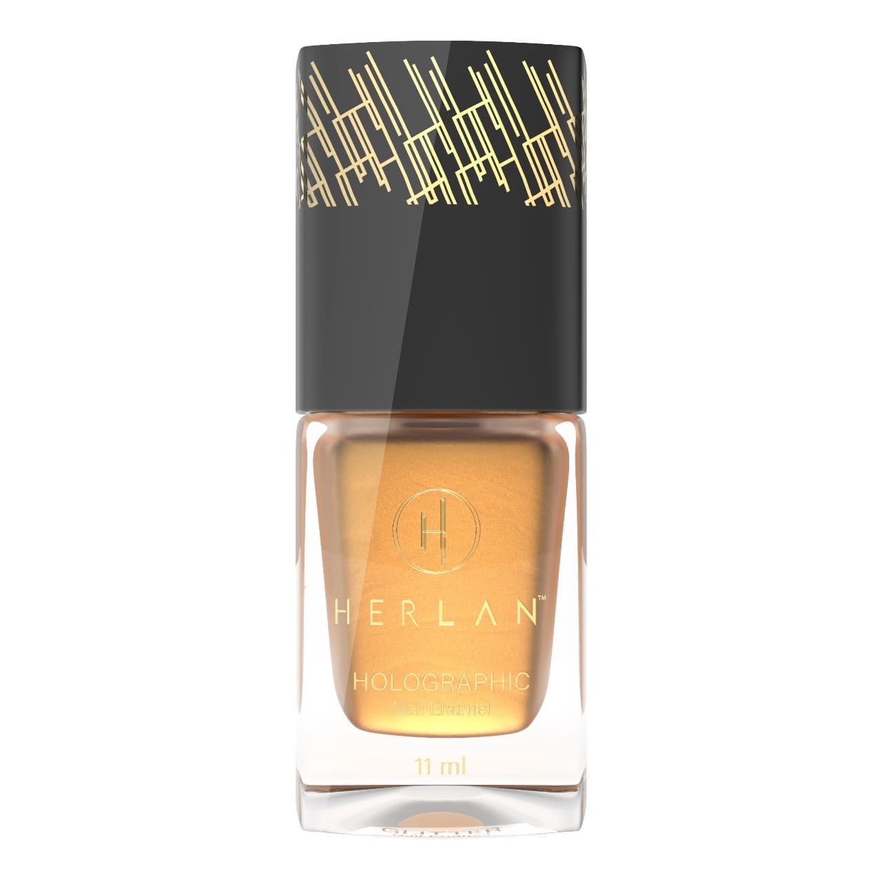 Herlan Holographic Nail Enamel Rosaline