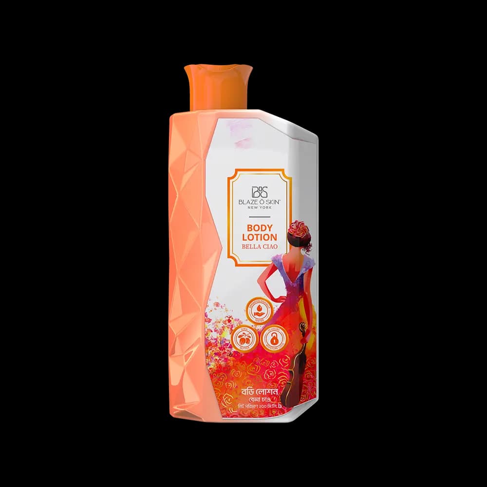 Body Lotion: Bella Ciao 250ml