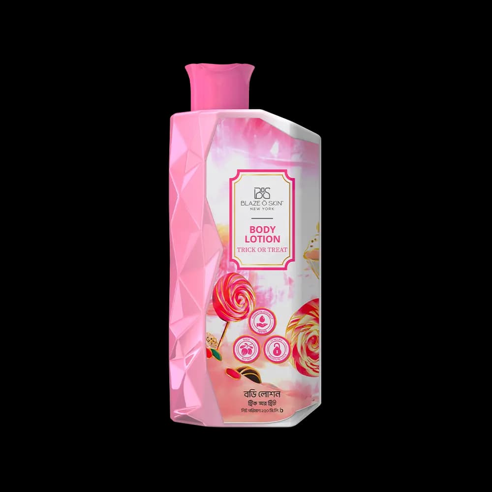 Body Lotion: Trick or Treat 250ml