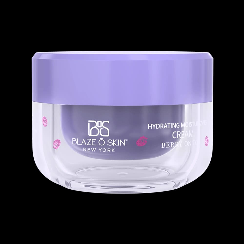 Berry on Top Hydrating Moisturizing Cream 50ml