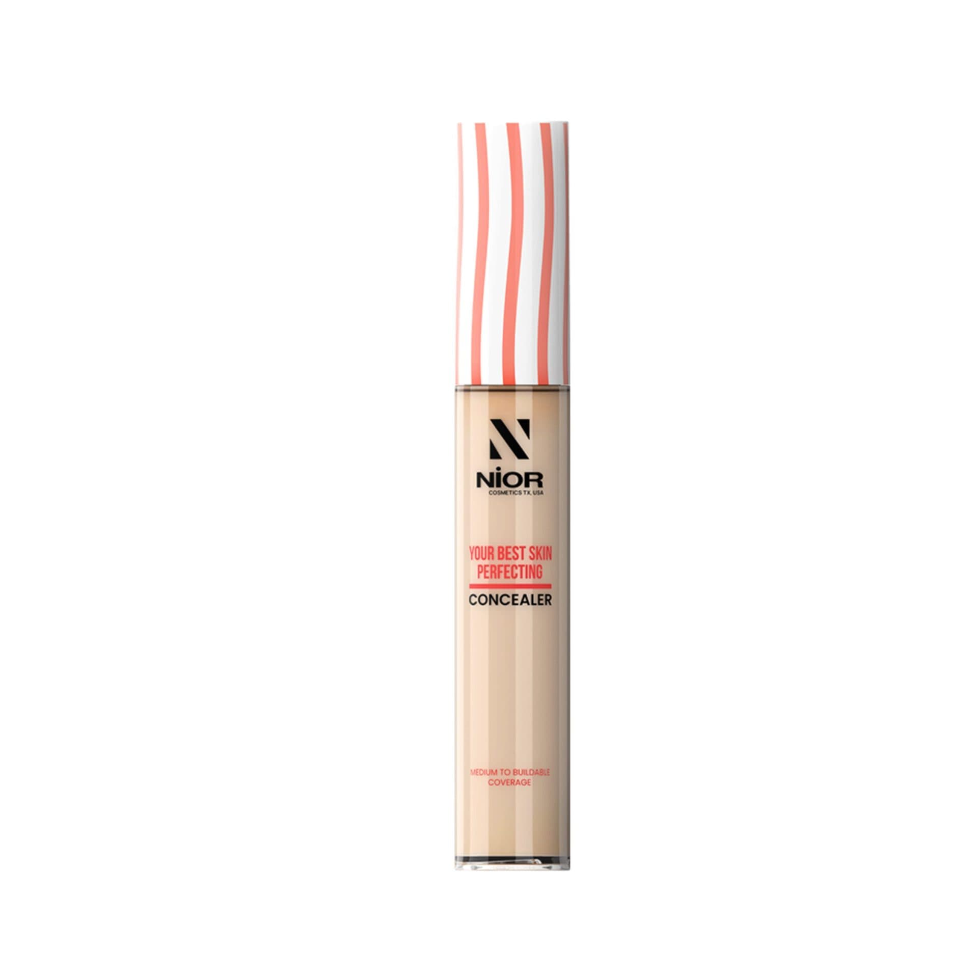 Nior Your Best Skin Perfecting Concealer – Pale Ivory