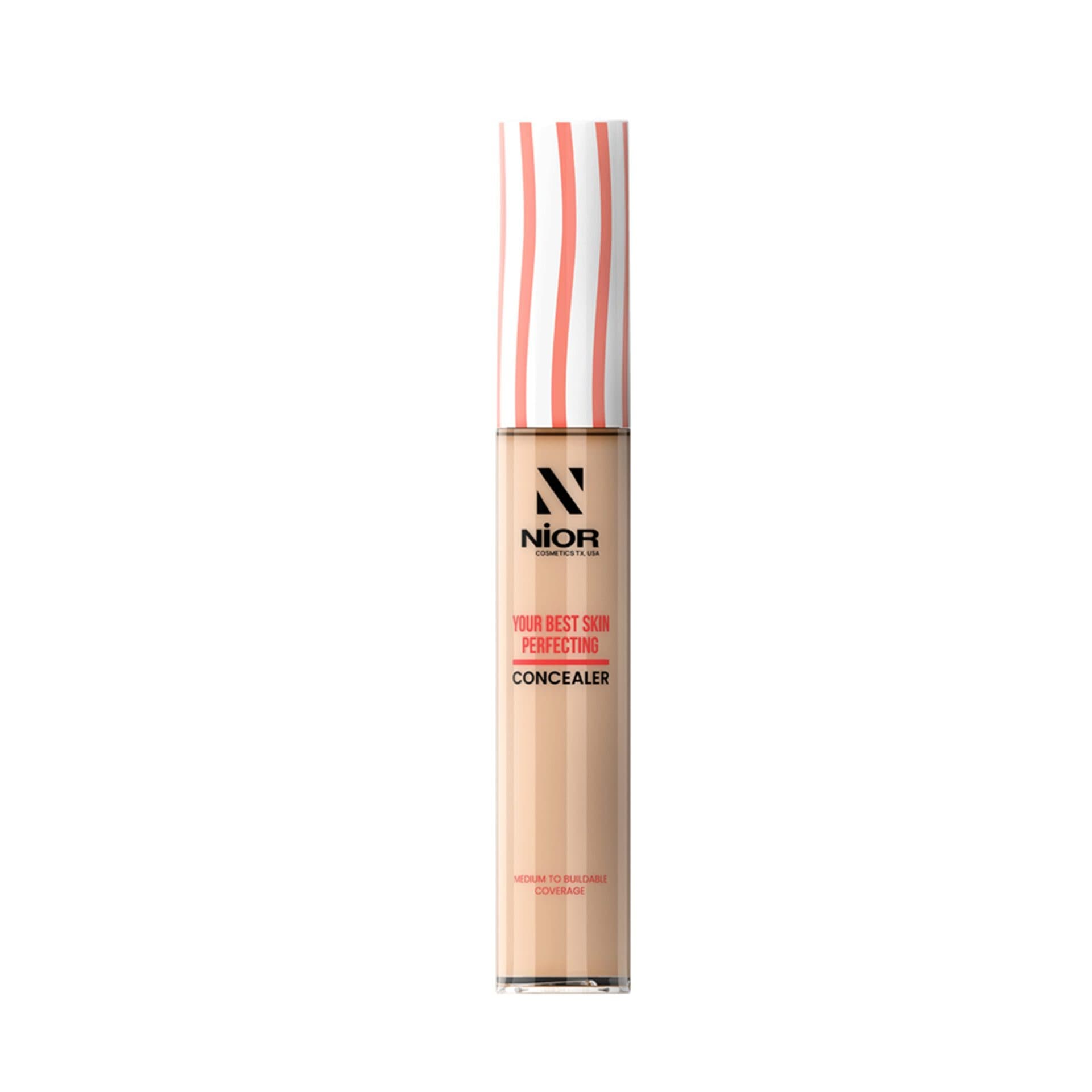 Nior Your Best Skin Perfecting Concealer – Custard