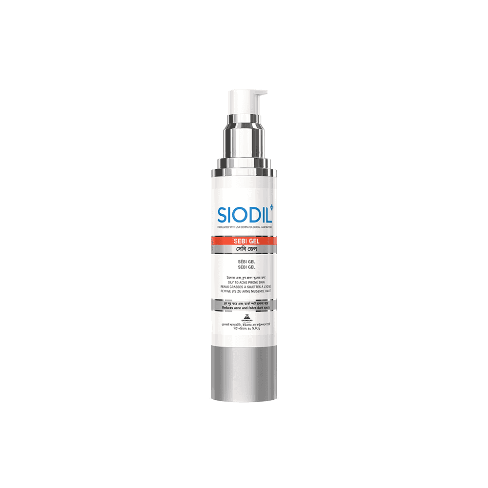 SIODIL Sebi Gel 40ml