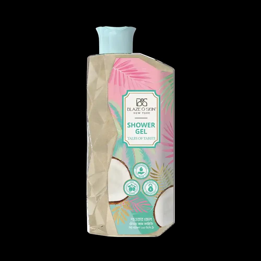 Shower Gel: Tales of Tahiti 250ml