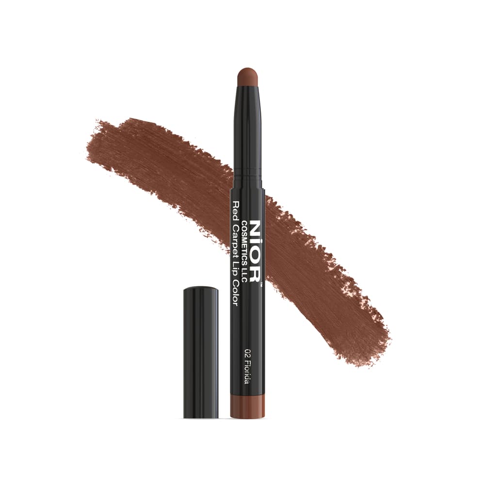 Nior Red Carpet Lip Color  –  02 Florida