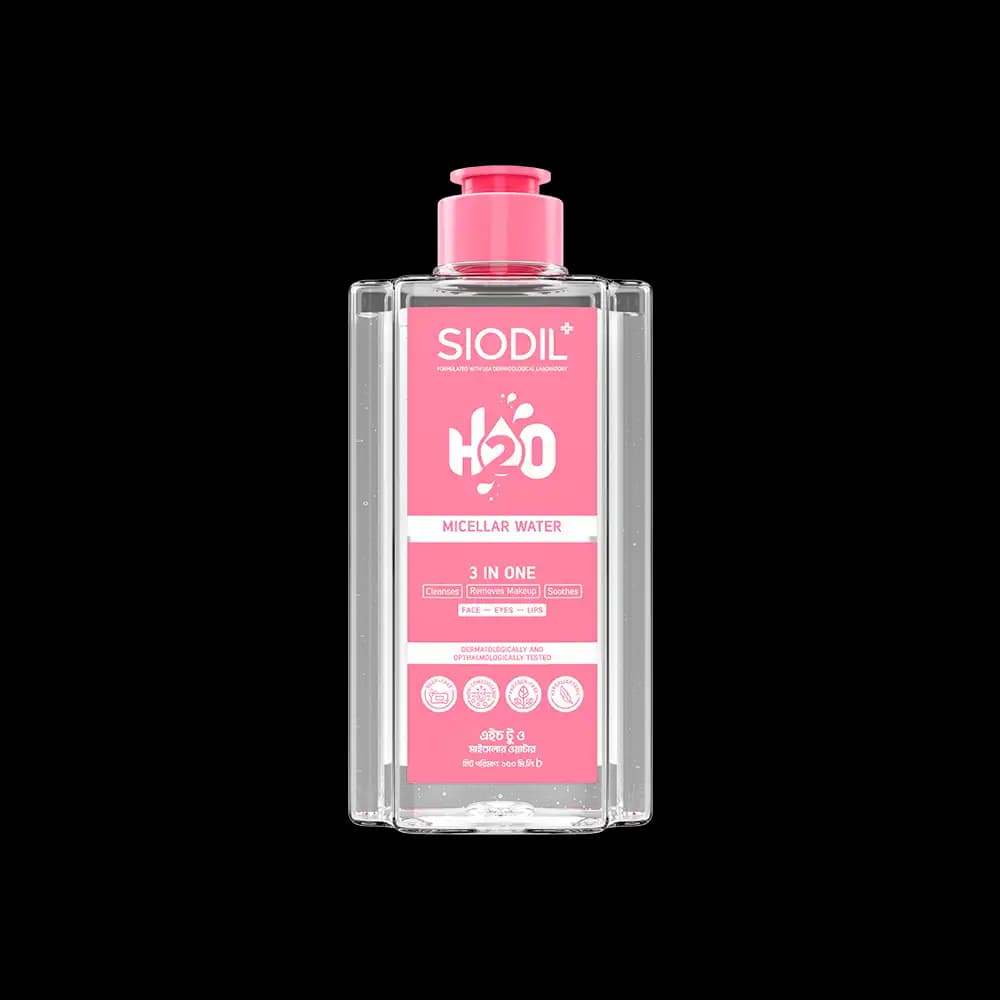 Siodil H2O Micellar Water 150ml