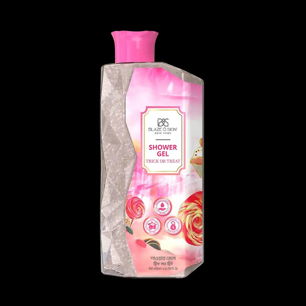 Shower Gel: Trick Or Treat 250ml