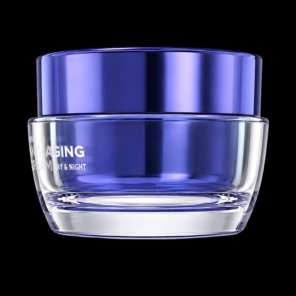 Nior Eternal Youth Anti-Aging Cream 50ml view 3