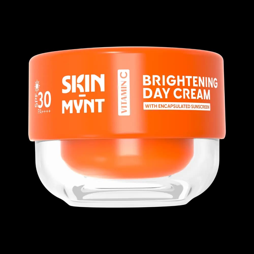 Skin Mynt Vitamin C Brightening Day Cream SPF 30 50gm