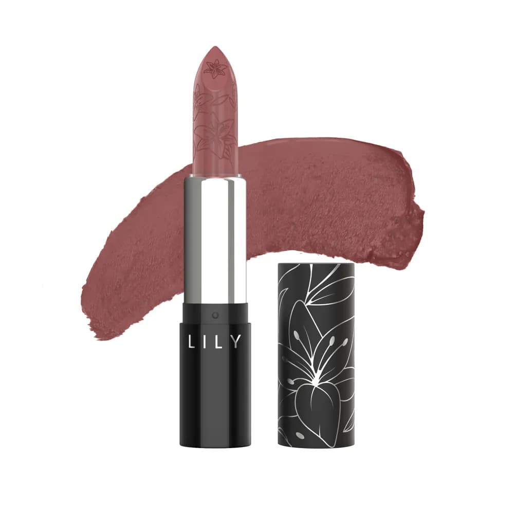 Lily Satin Lipstick view 2
