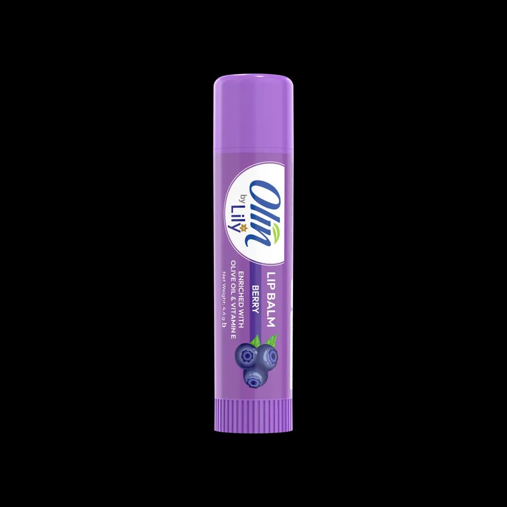 Olin Berry Lip Balm 4.6gm