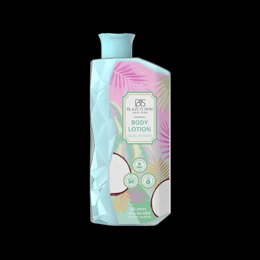 Body Lotion: Tales of Tahiti 250ml