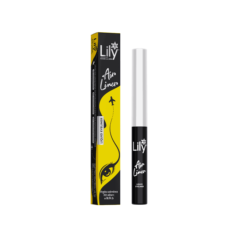 LILY AIRLINER – LIQUID EYELINER
