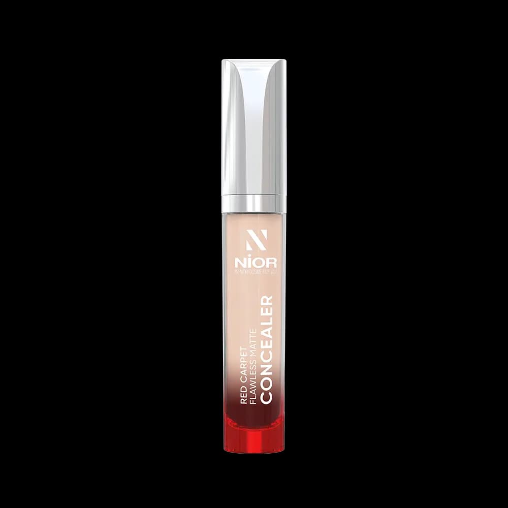 NIOR Red Carpet Flawless Matte Concealer Chantilly 5C Cool