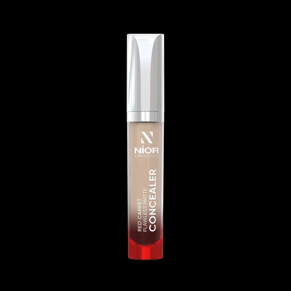 NIOR Red Carpet Flawless Matte Concealer Mocha 4N Neutral