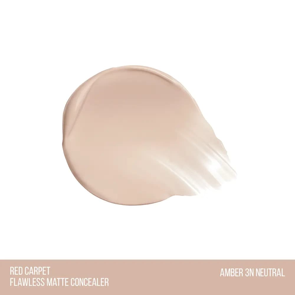 NIOR Red Carpet Flawless Matte Concealer view 3