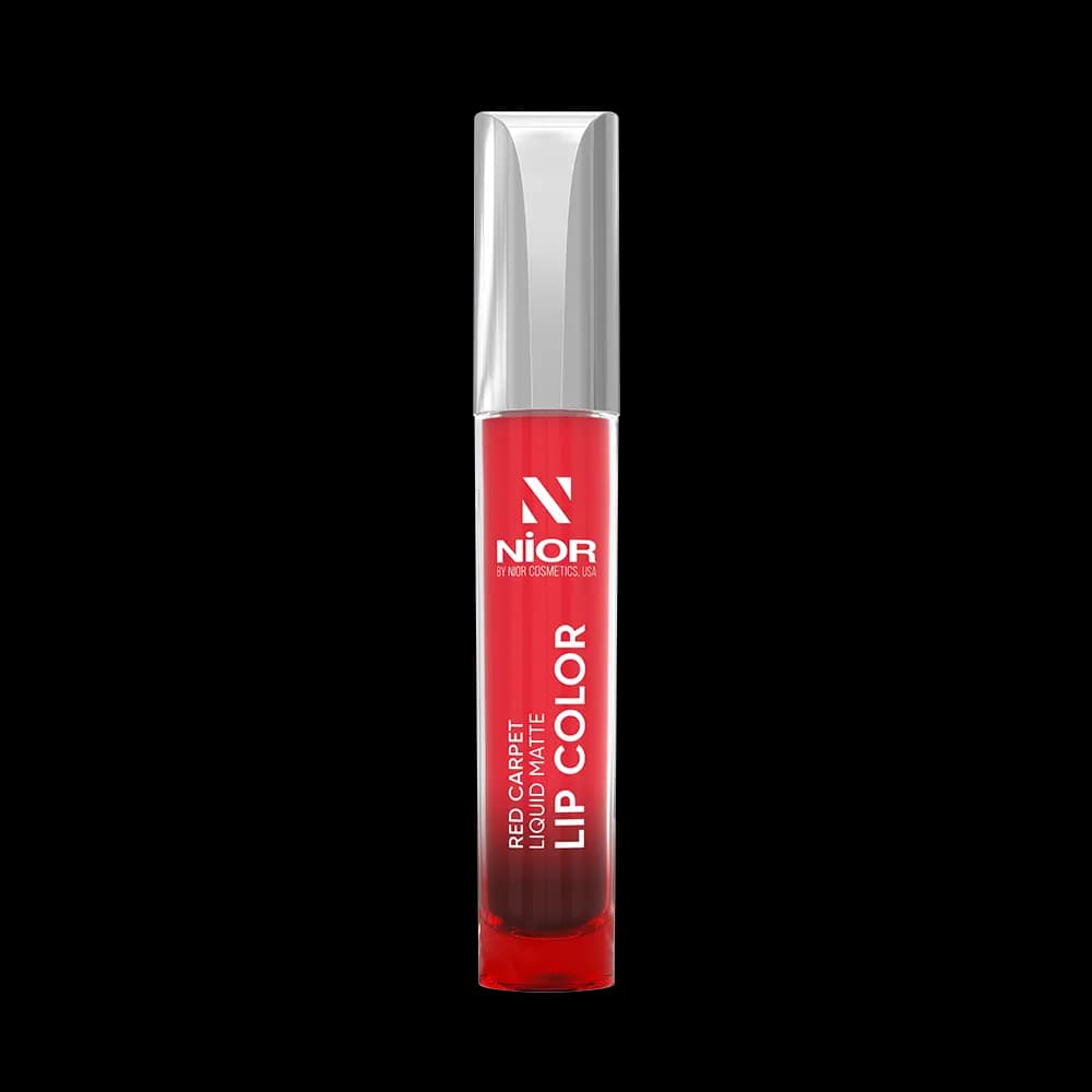 Red Carpet Liquid Matte Lip Color Dakota 17