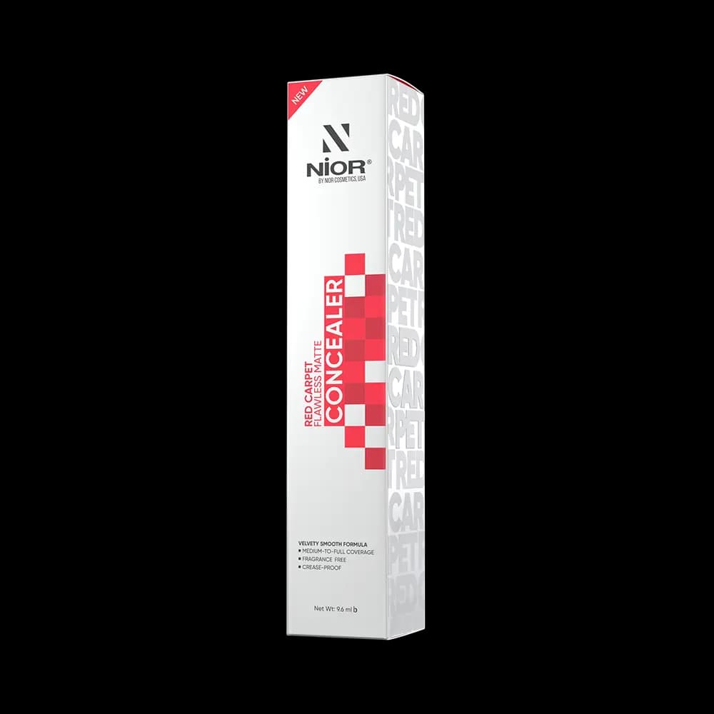 NIOR Red Carpet Flawless Matte Concealer alternate view