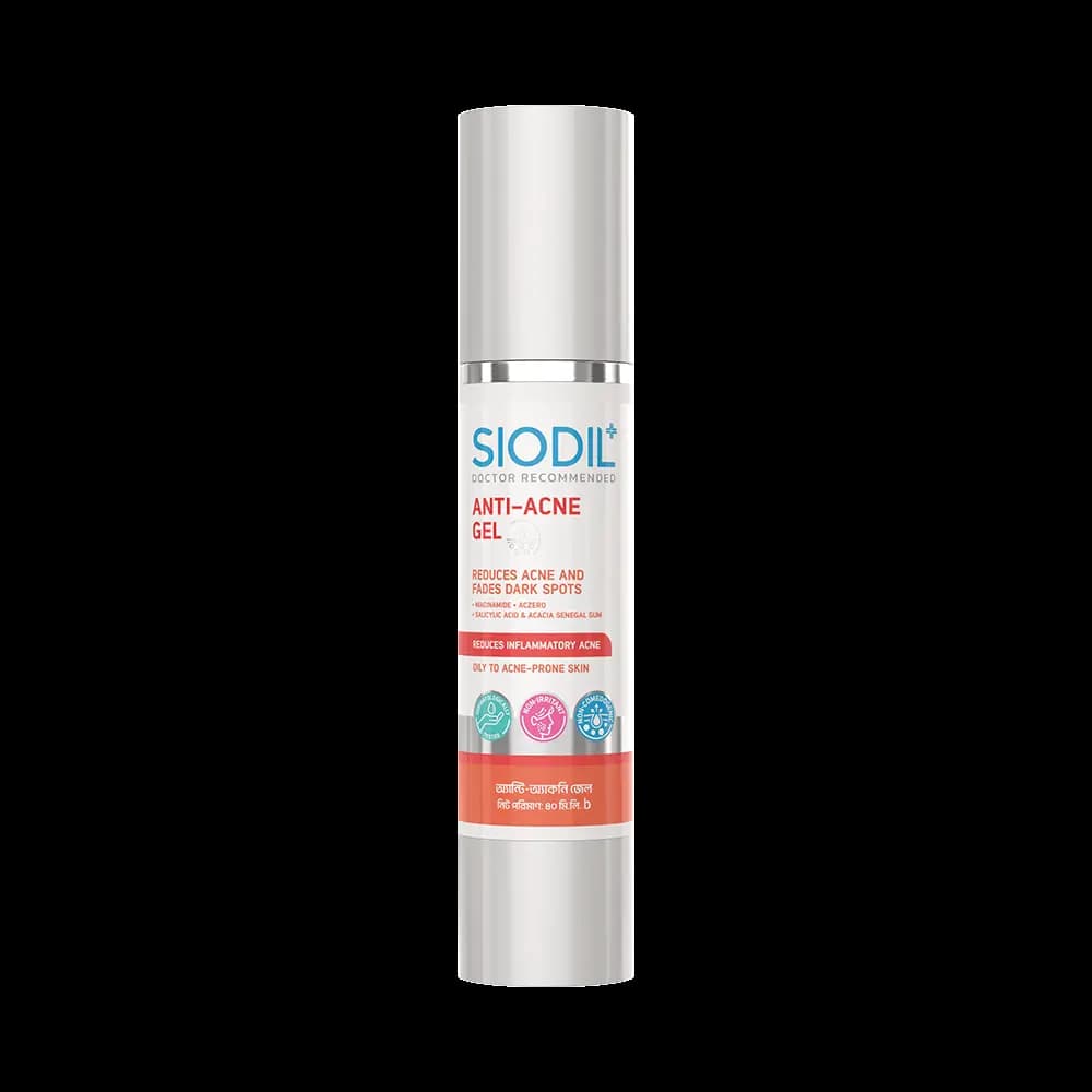 SIODIL ANTI-ACNE GEL 40ml