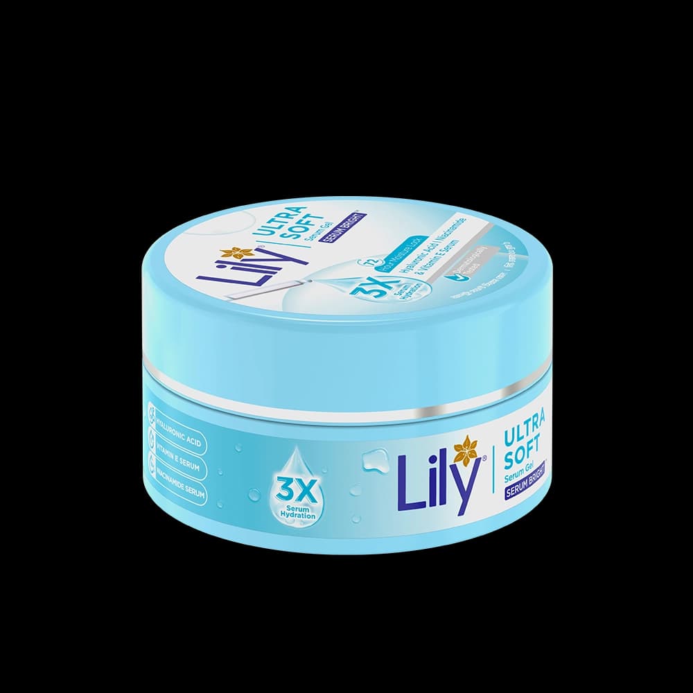 Lily Ultra Soft Serum Gel 50gm