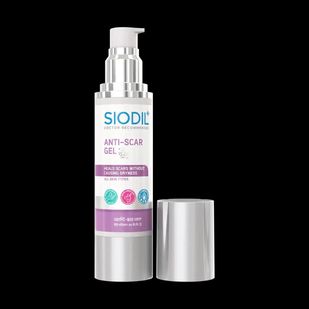 Siodil Anti-Scar Gel 40ml