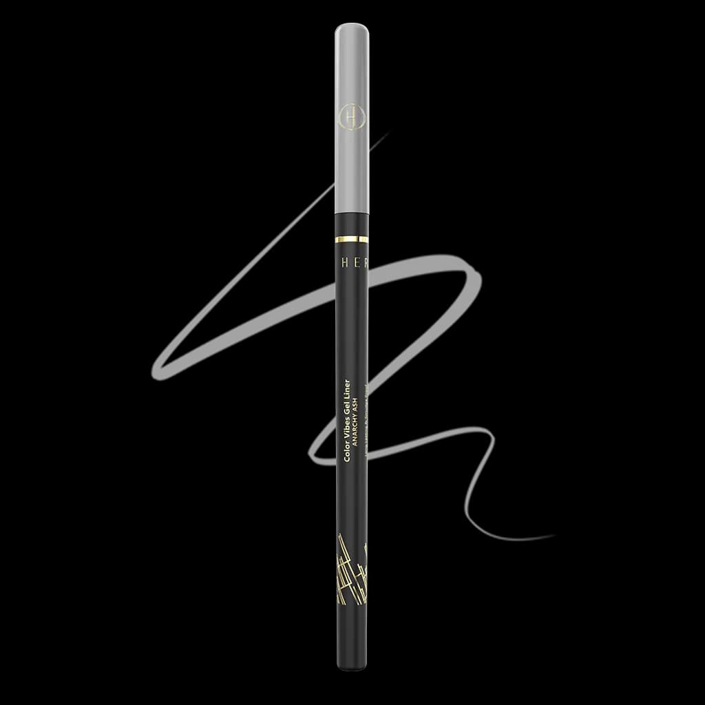 Herlan Color Vibes Gel Liner Anarchy Ash