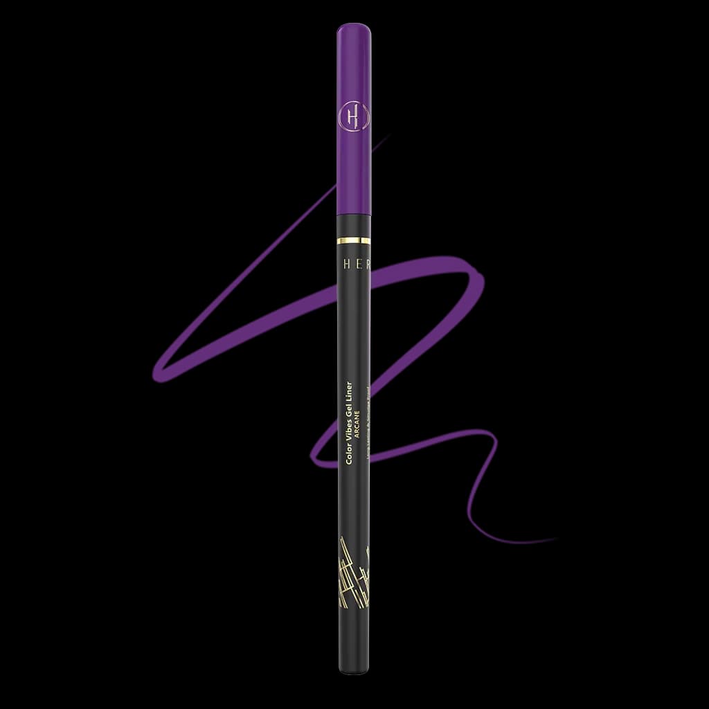 Herlan Color Vibes Gel Liner Arcane