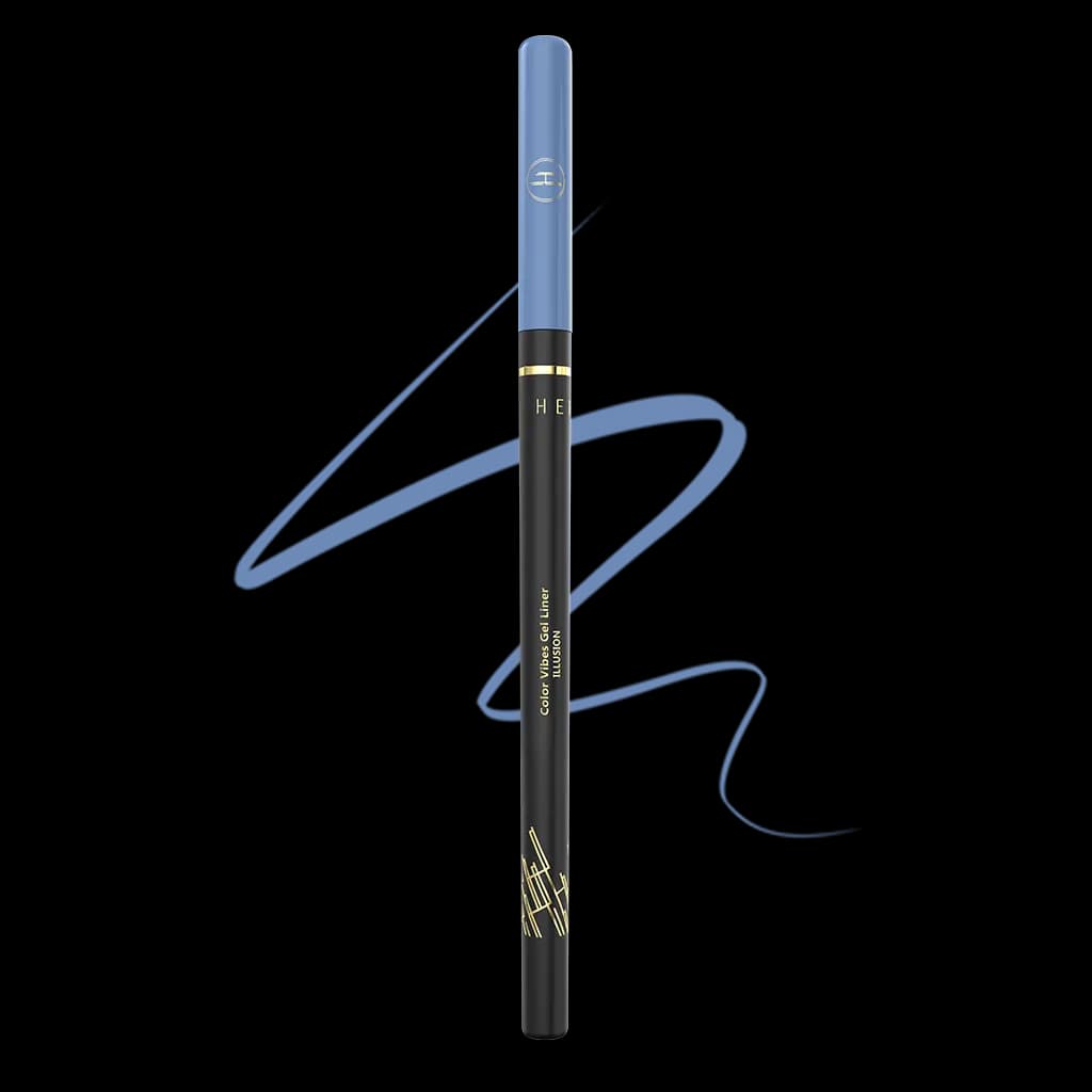 Herlan Color Vibes Gel Liner Illusion
