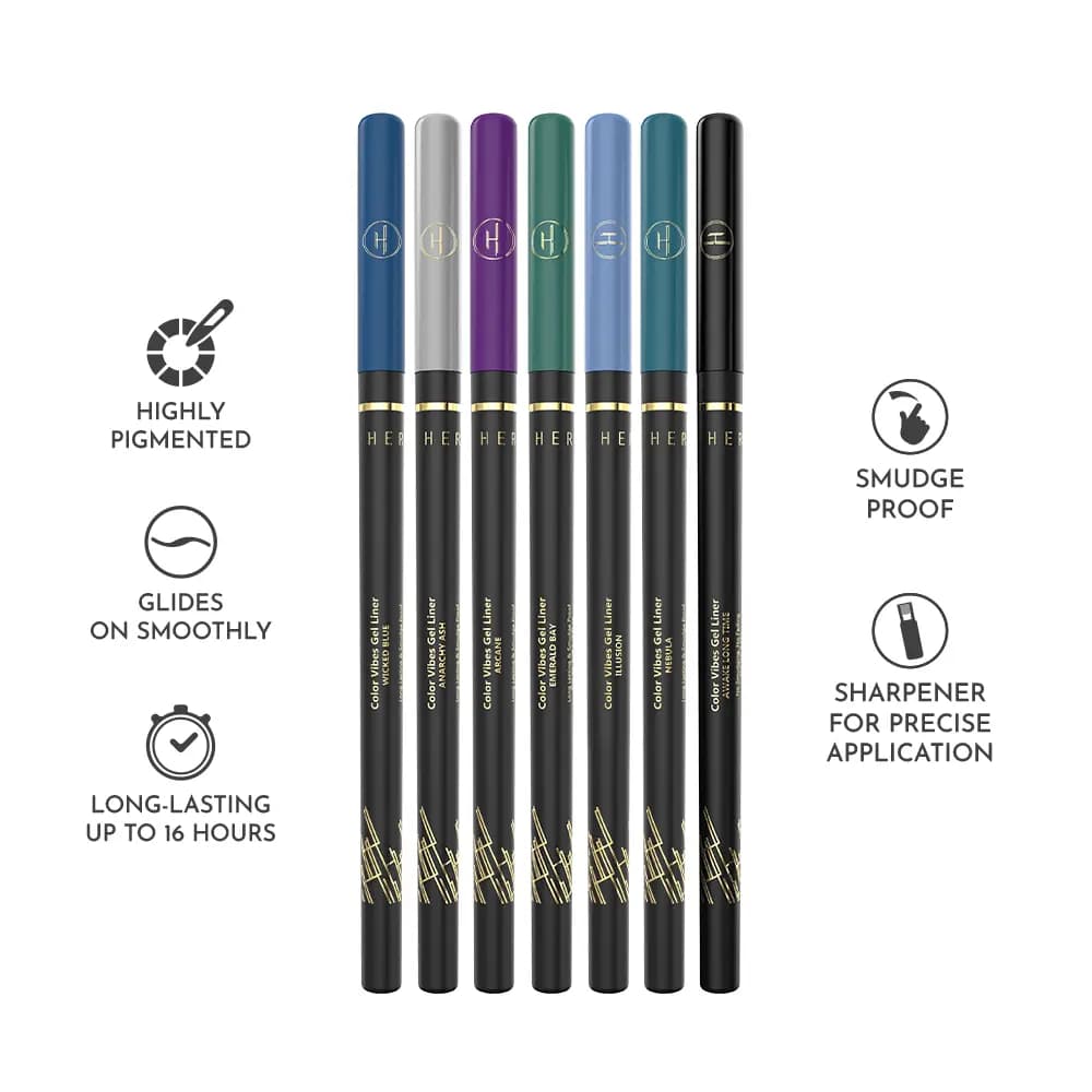 Color Vibes Gel Liner view 2