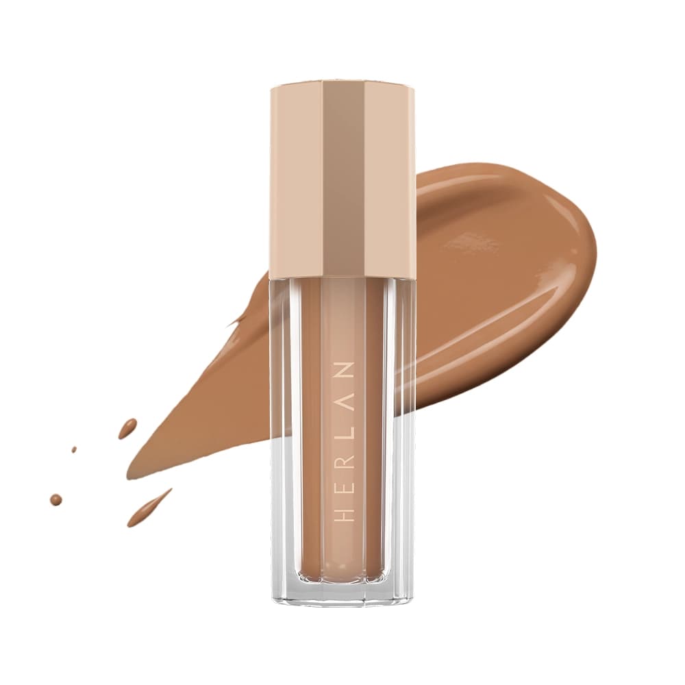 Herlan Airy Matte Liquid Concealer Cool C009 Bisque