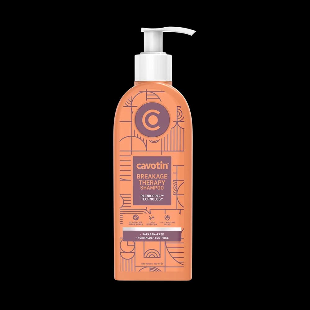 Cavotin Breakage Therapy Shampoo 250 ml