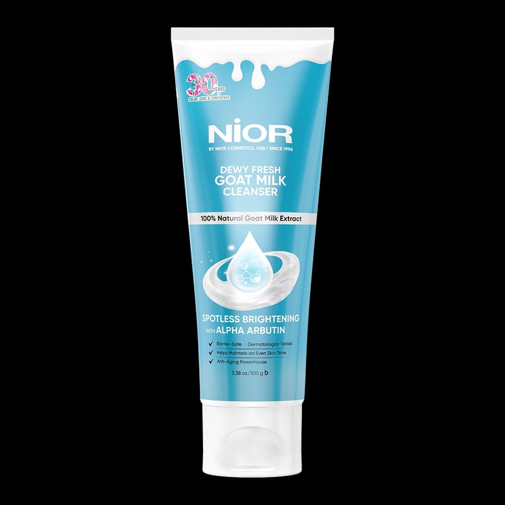 Nior Dewy Fresh Goat Milk Cleanser 100ml