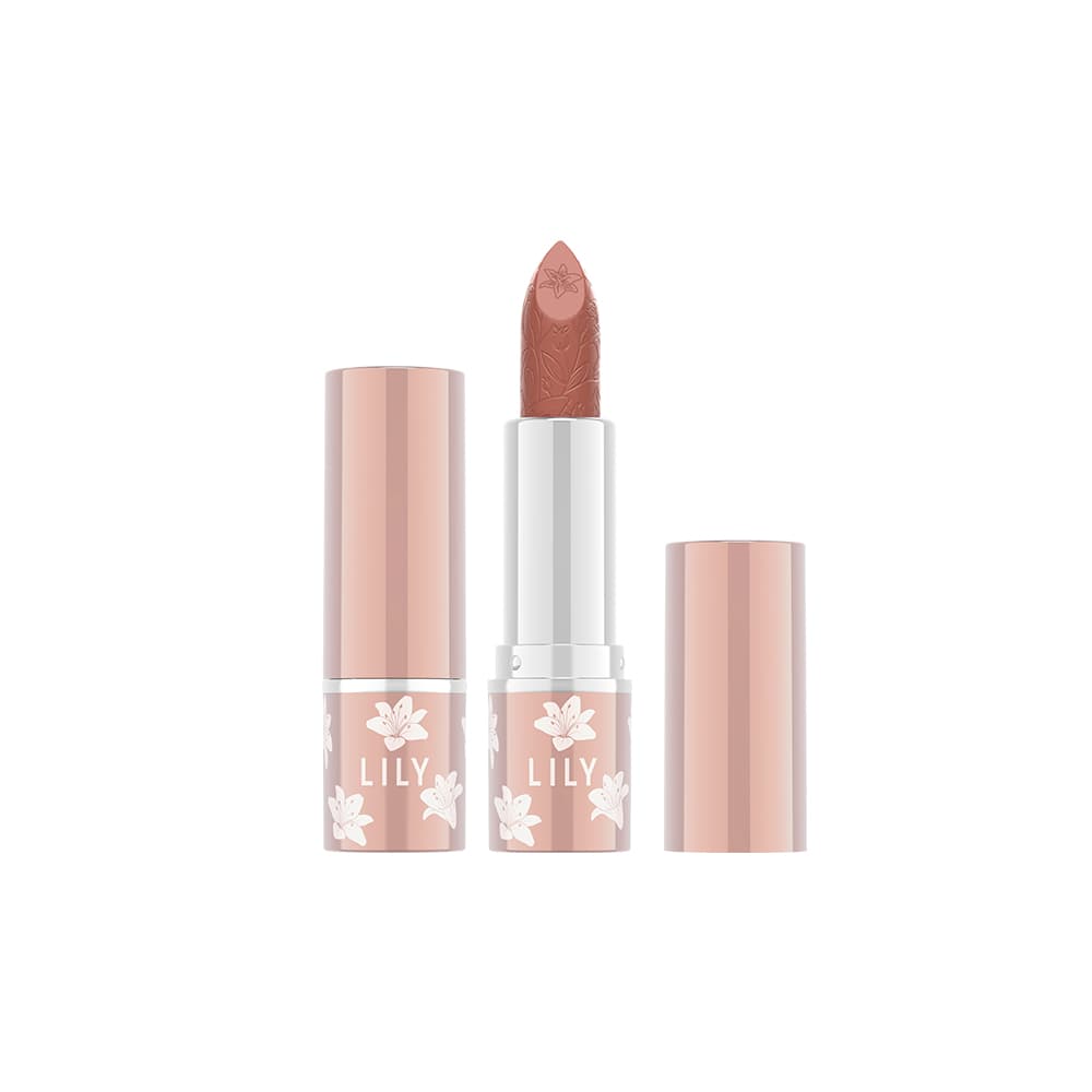 Lily Pretty Perfect Matt Lipstick – CHARM