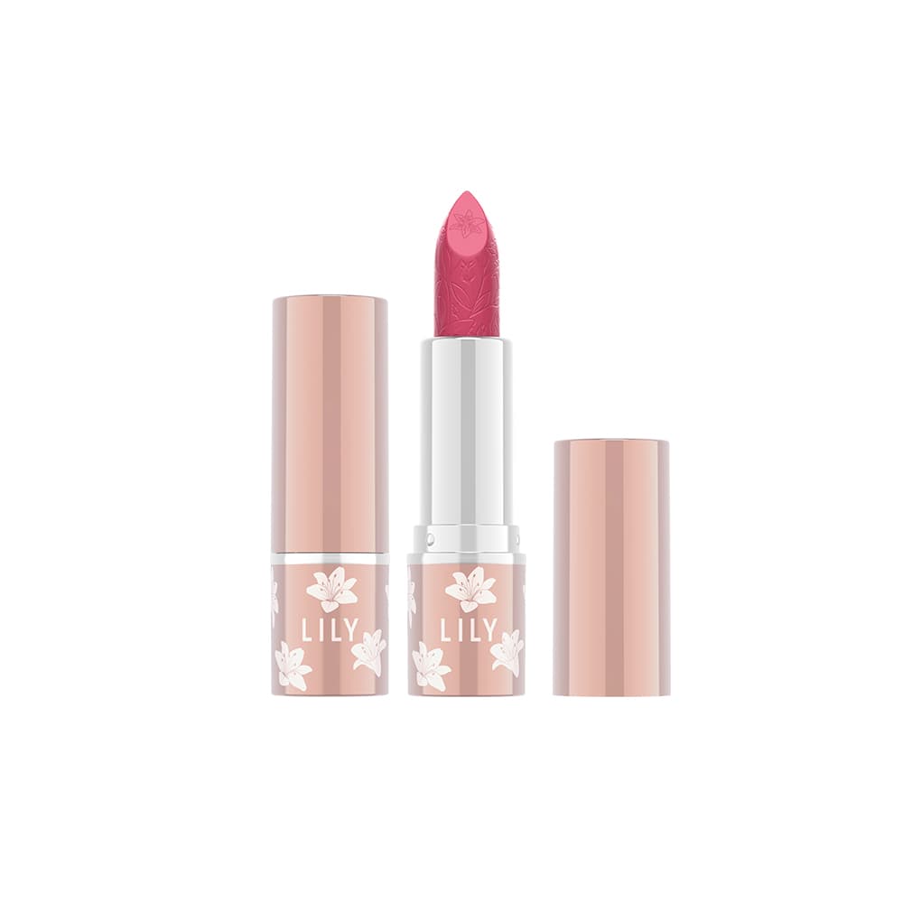 Lily Pretty Perfect Matt Lipstick – FUCHSIA