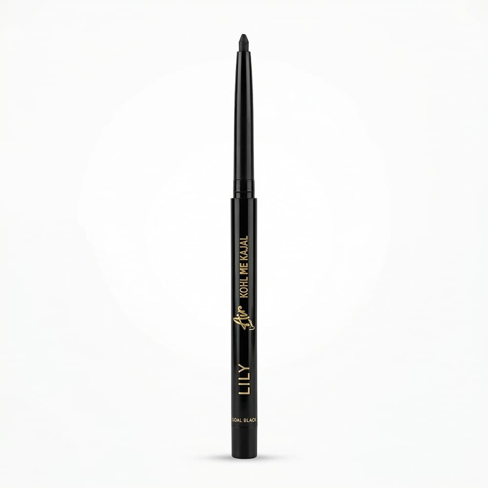 Lily Air Liner Kohl Me Kajal – Retractable